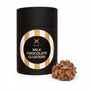 Milk Chocolate Clusters